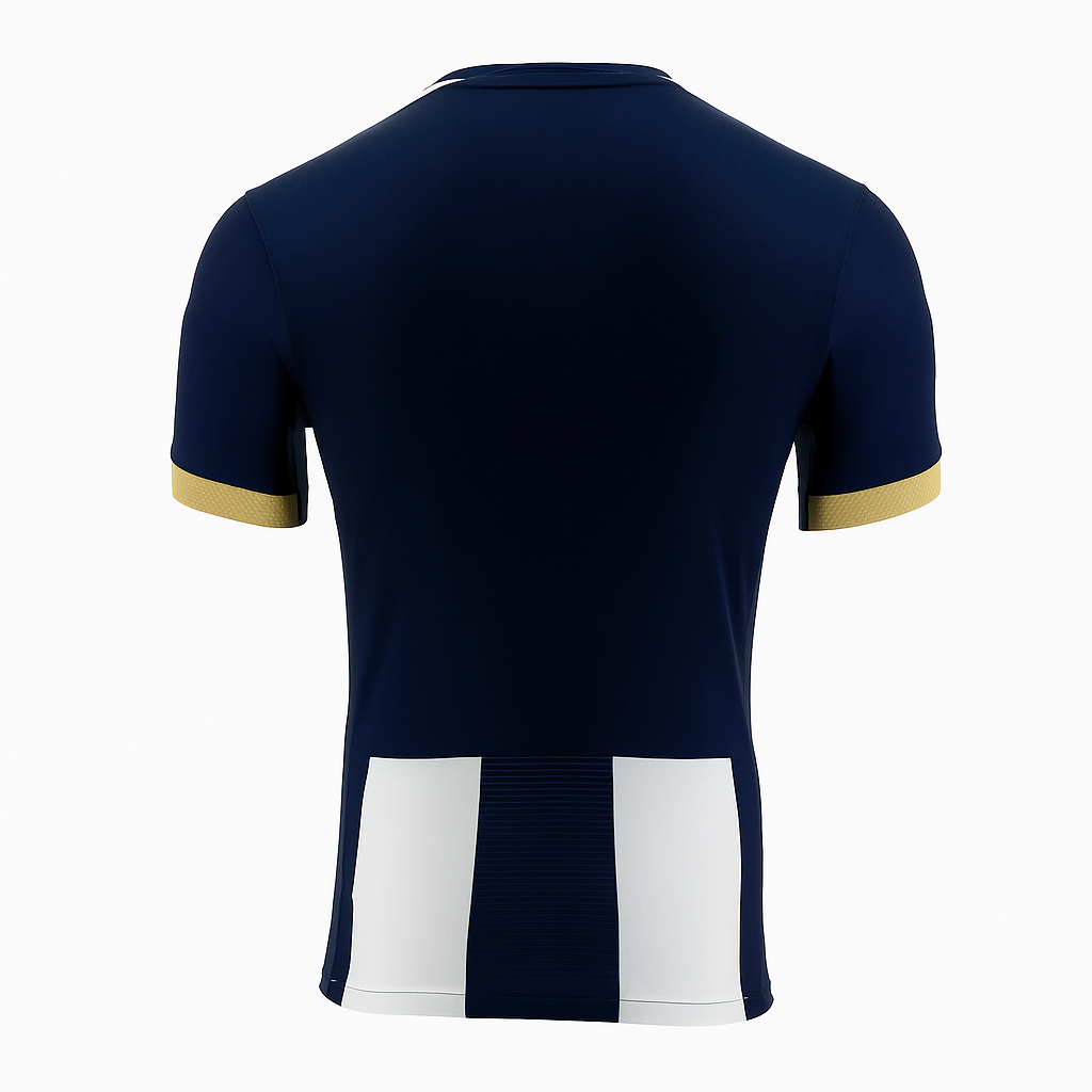 Nike Alianza Lima 2025 Official Jersey Original Soccer Shirt from Peru for Men
