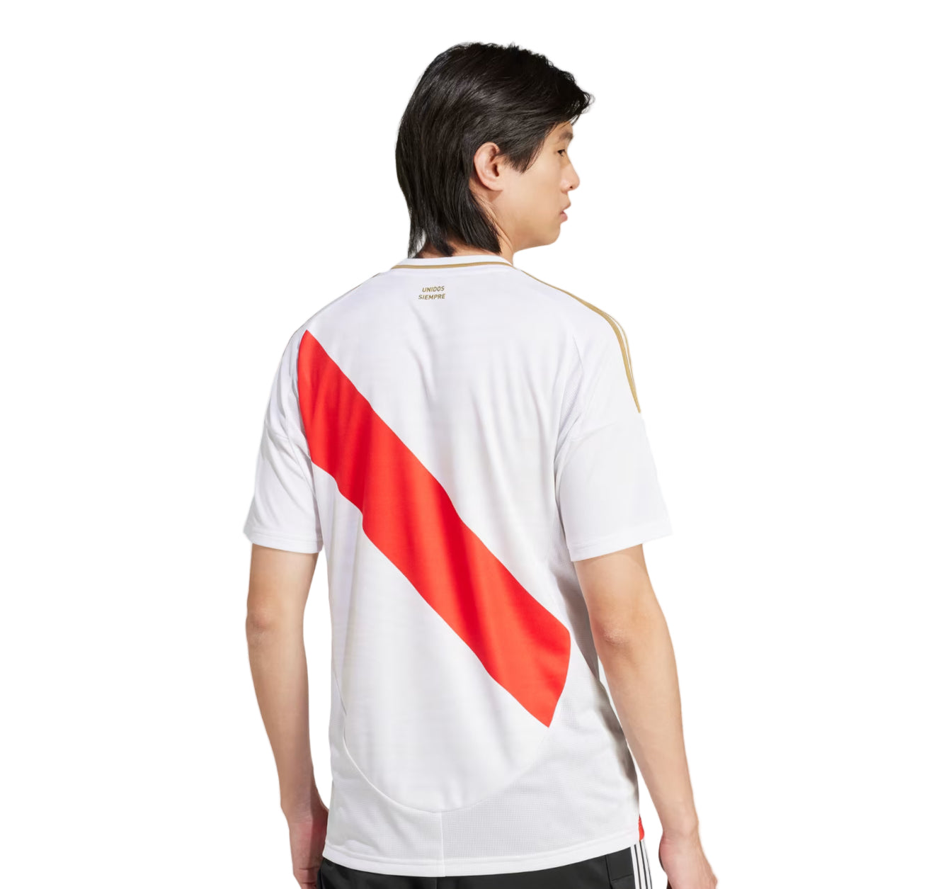 Peru National Team Home Jersey 2024 – Official Adidas Adult