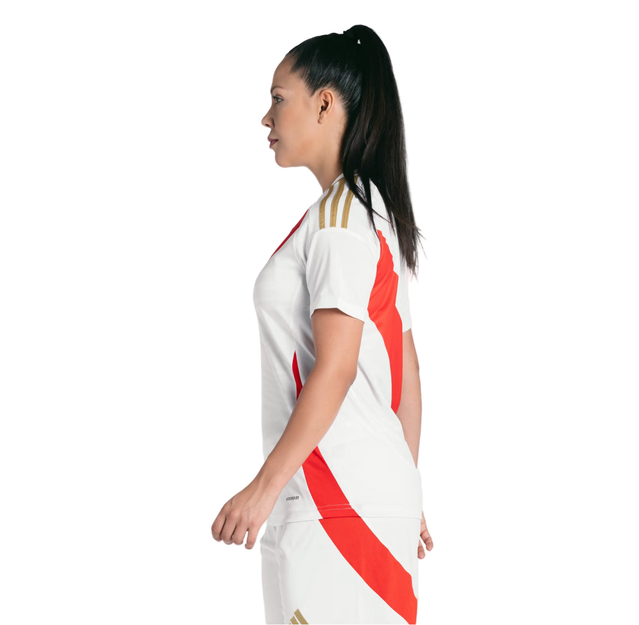 Peru National Team Women’s Home Jersey 2024 – Official Adidas
