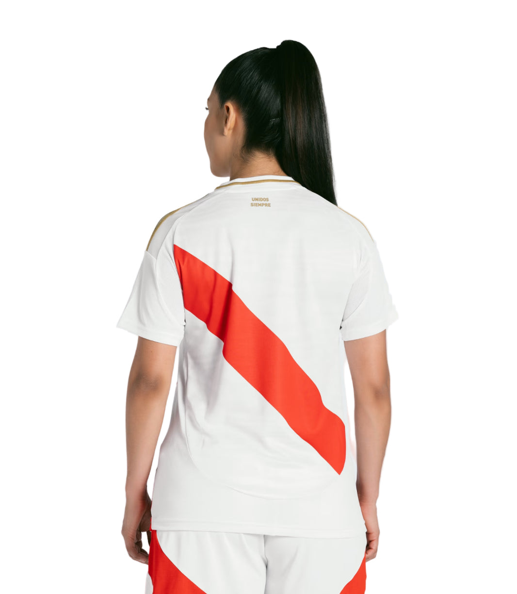 Peru National Team Women’s Home Jersey 2024 – Official Adidas
