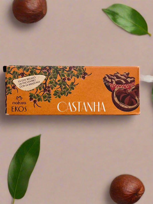 Natura EKOS Castanha Hand Cream 2.6 oz – Deep Hydration for Dry Skin