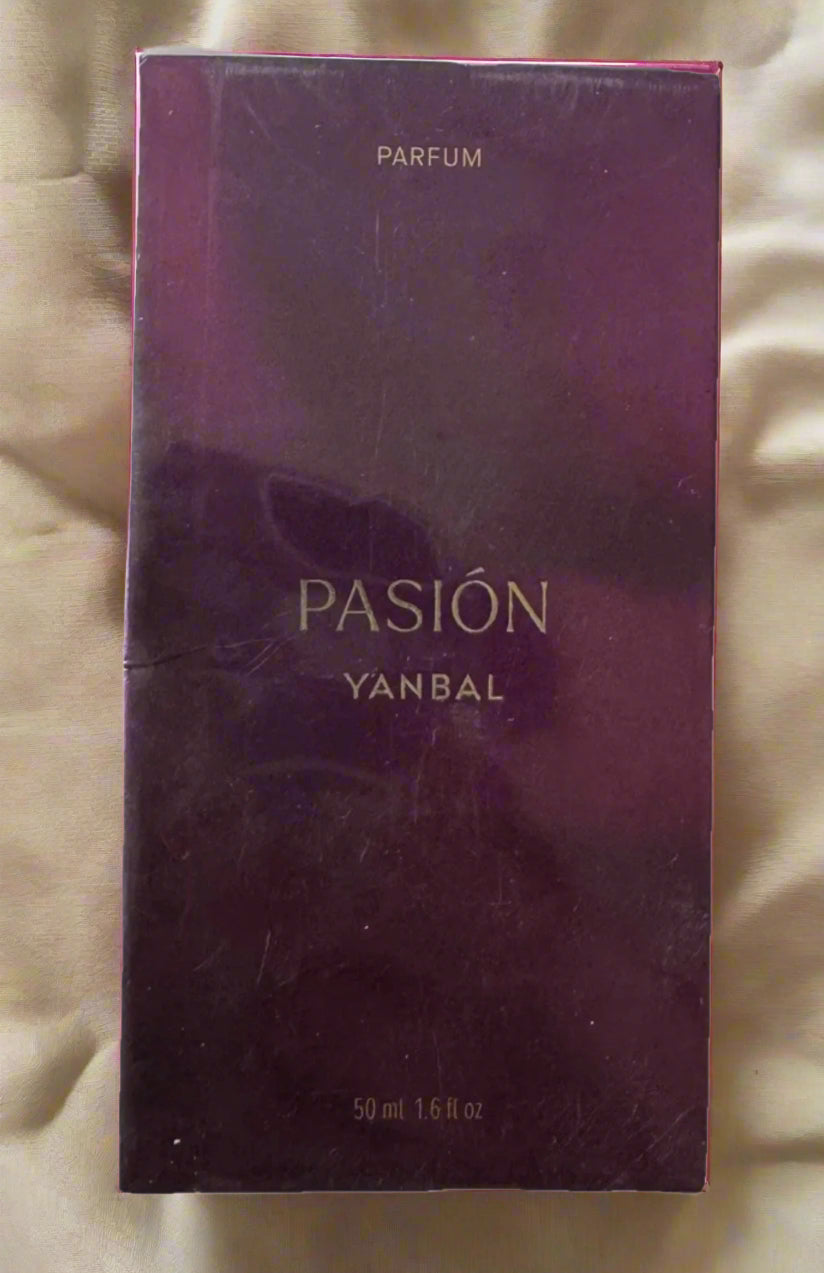 Pasión Perfume For Women By Yanbal 50 ml