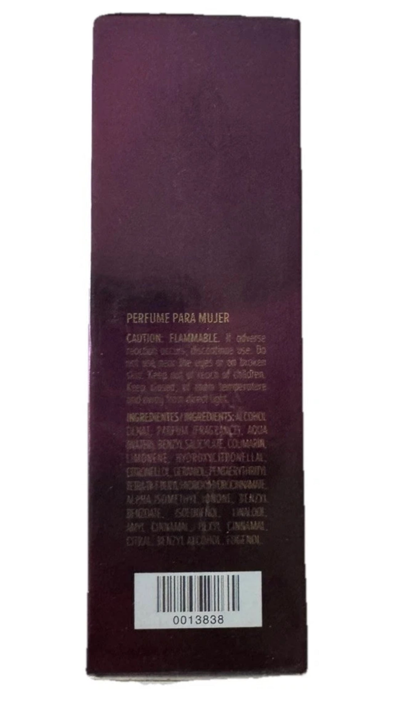 Pasión Perfume For Women By Yanbal 50 ml