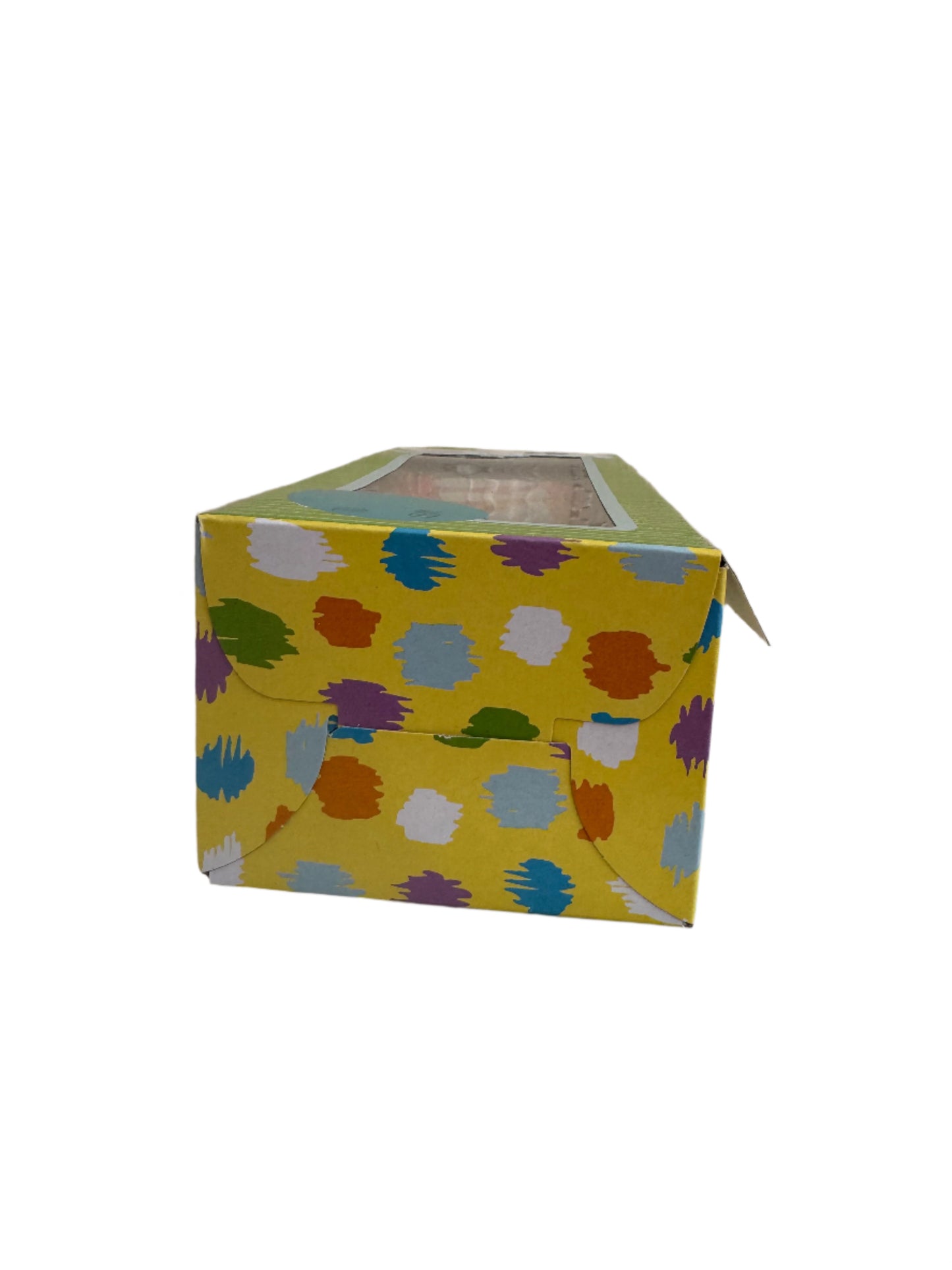 Easter Gift Box: 8 Peruvian Cookies – Perfect for Easter Celebrations