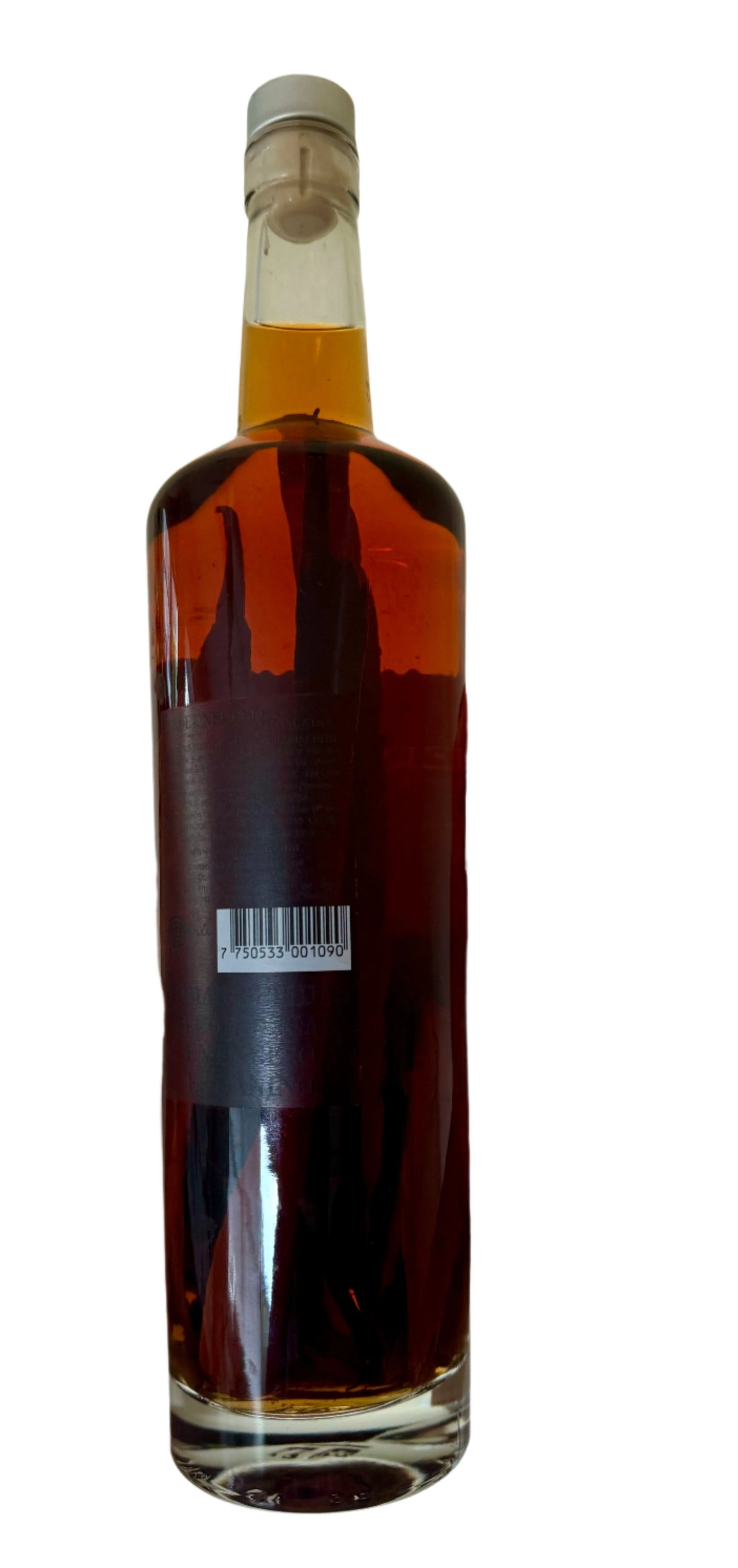 Tabernero Edición Limitada Pisco Acholado macerado de canela 750 ml