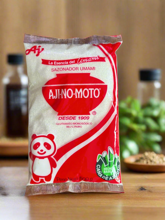 Ajinomoto Umami Seasoning – Peruvian Style 17.6 oz / 500 g