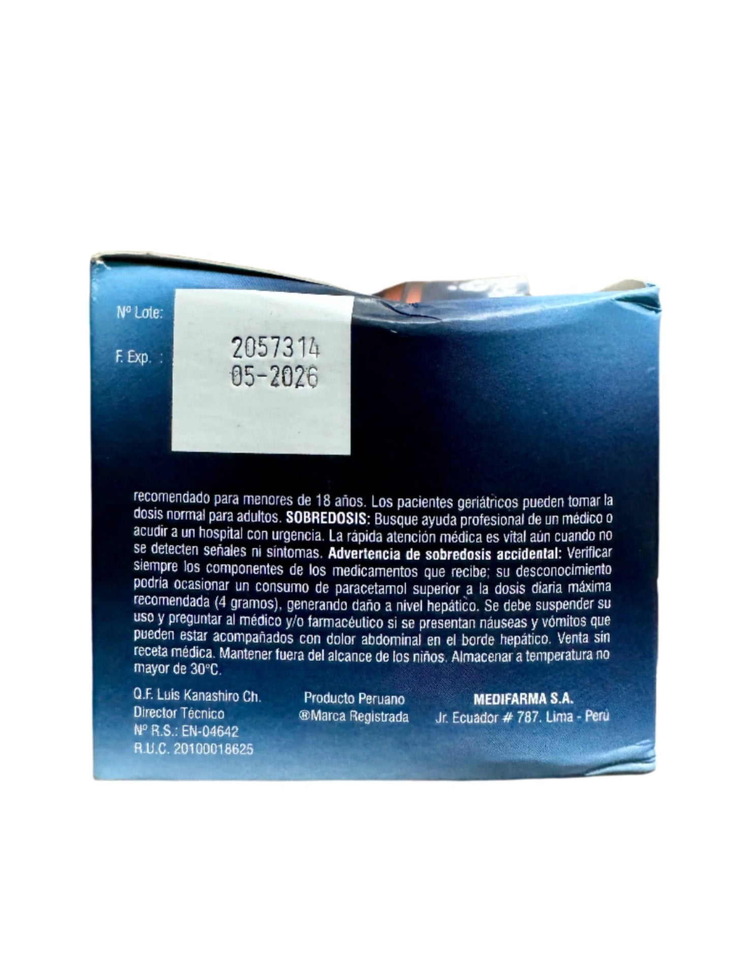 Andrews Salt Triple Action Blue – 12 Pack | Antacid & Digestive Relief