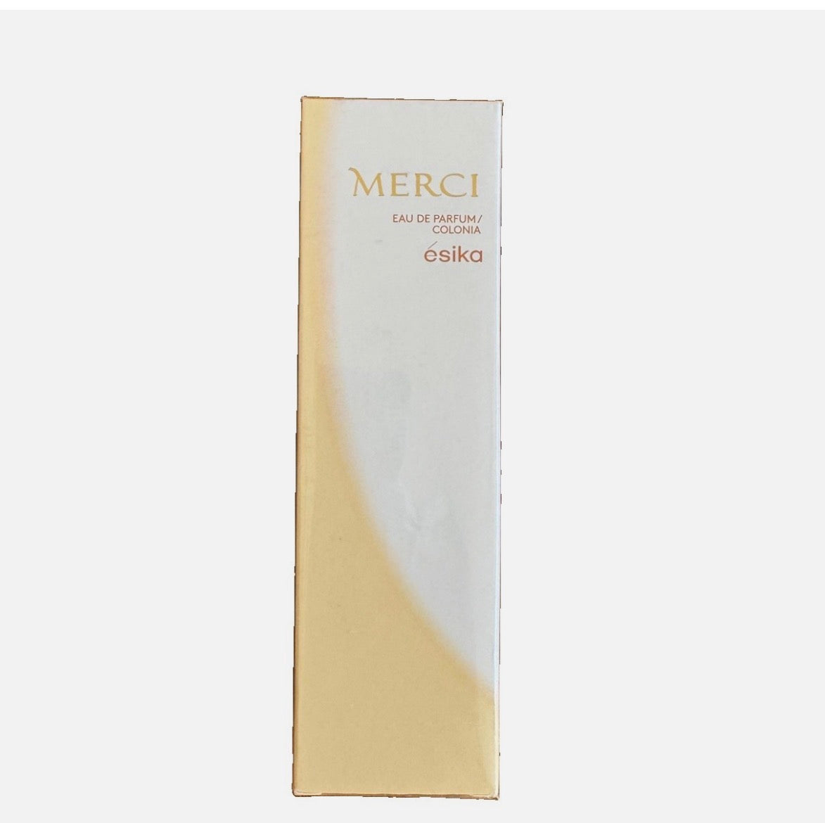 Esika Merci Eau de Parfum 50ml – Women's Long-Lasting Fragrance, New in Box