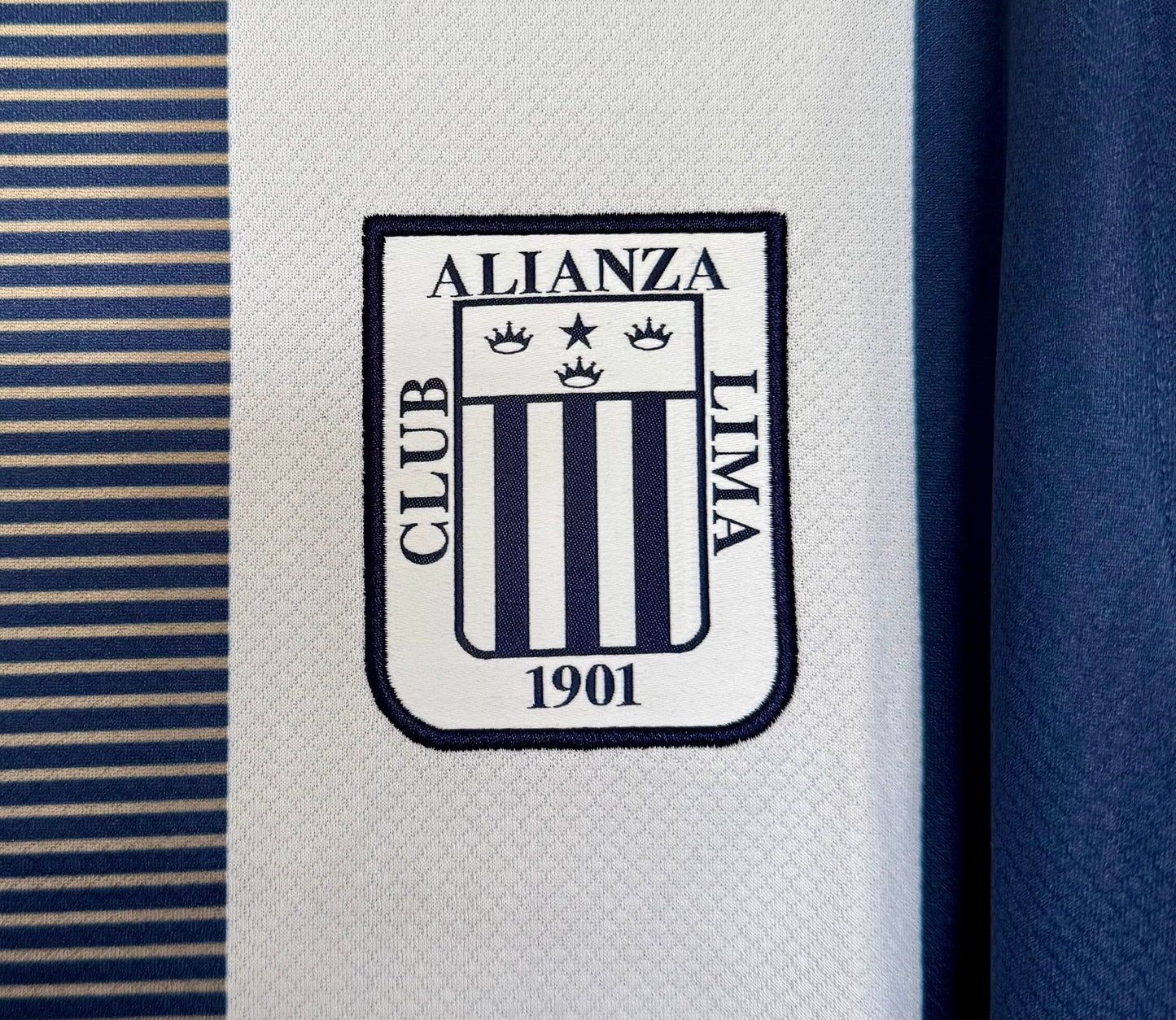 Nike Alianza Lima 2025 Women’s Official Soccer Jersey – Authentic Peru Football Shirt
