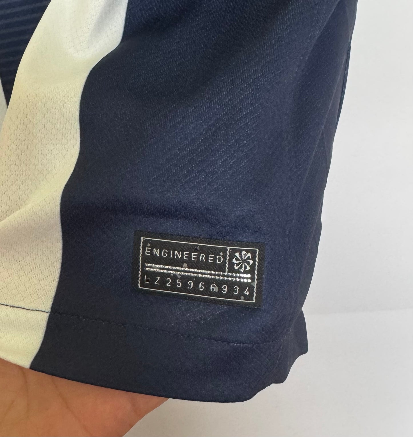 Nike Alianza Lima 2025 Women’s Official Soccer Jersey – Authentic Peru Football Shirt