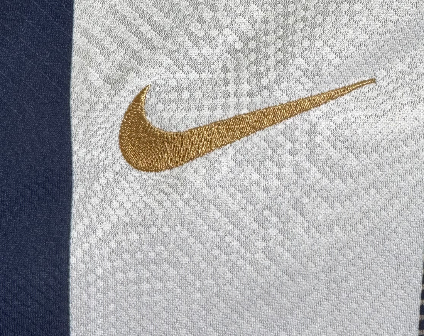 Nike Alianza Lima 2025 Women’s Official Soccer Jersey – Authentic Peru Football Shirt