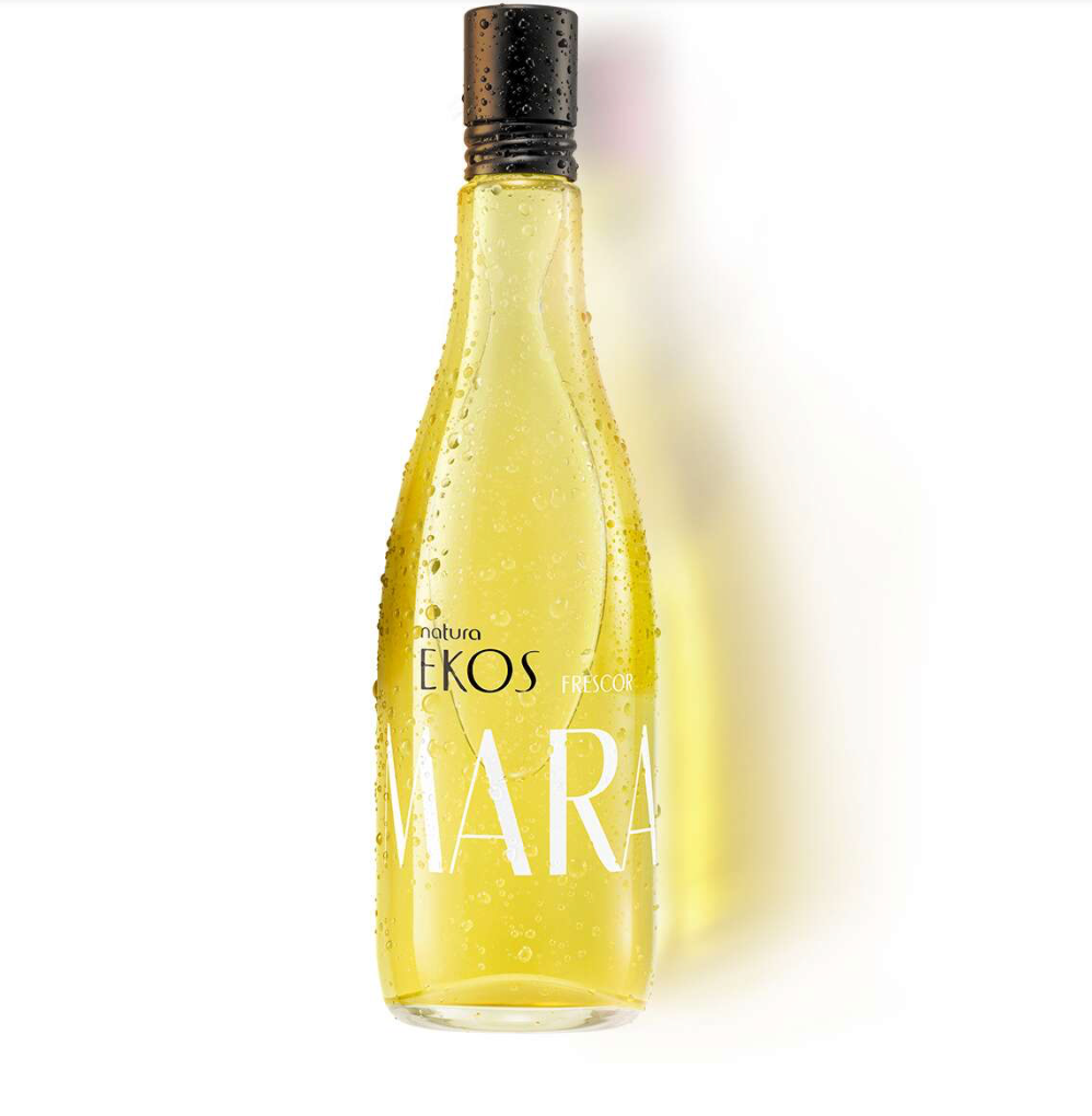 Natura EKOS Frescor Feminino Maracujá 150 ml 5.1 oz