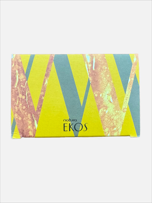 Natura Ekos Creamy Soap Bar Acai, Castanha, Andiroba and Maracuja – 4 x 100g