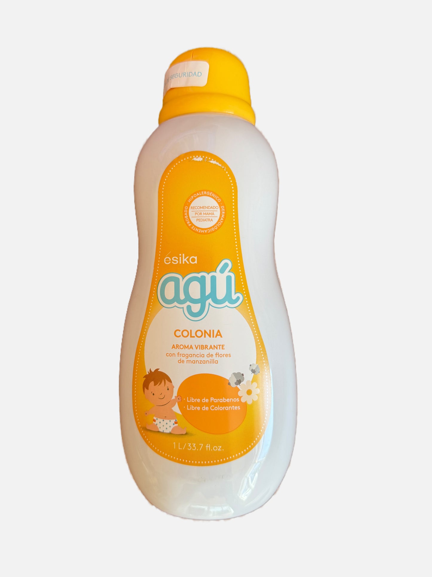 Esika Agú Shampoo with Vibrant Fragrance – 1 Liter