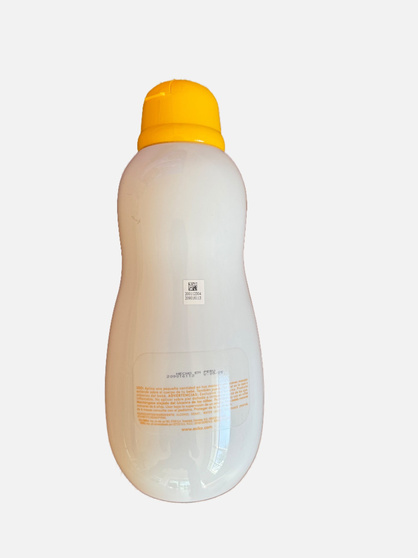 Esika Agú Cologne 1 Liter – Vibrant Chamomile Fragrance