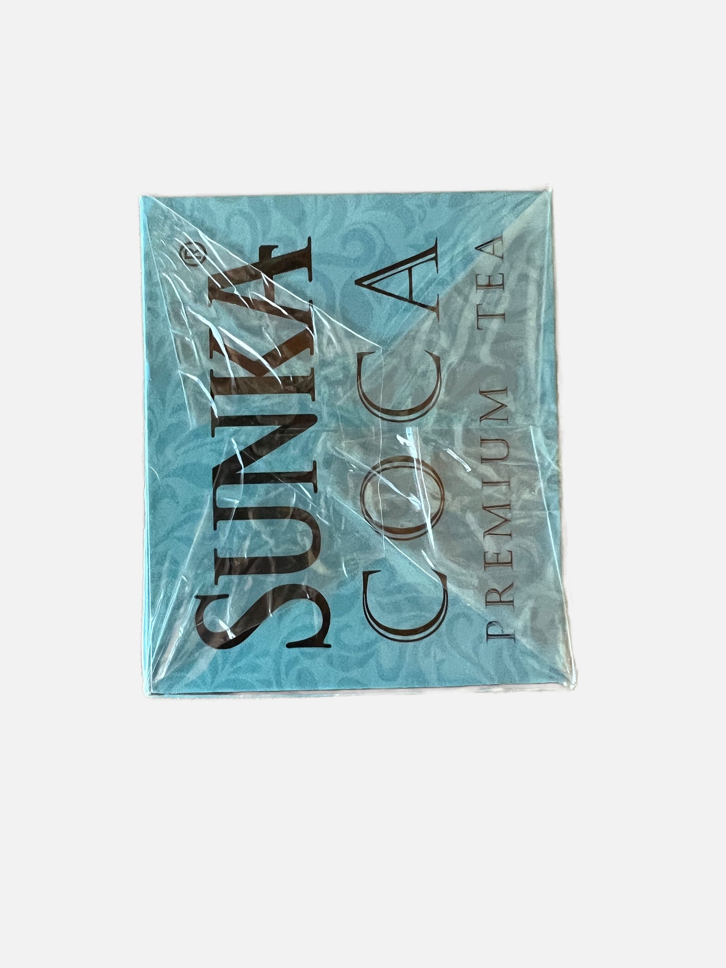 SUNKA Coca Premium Tea 40 Tea Bags