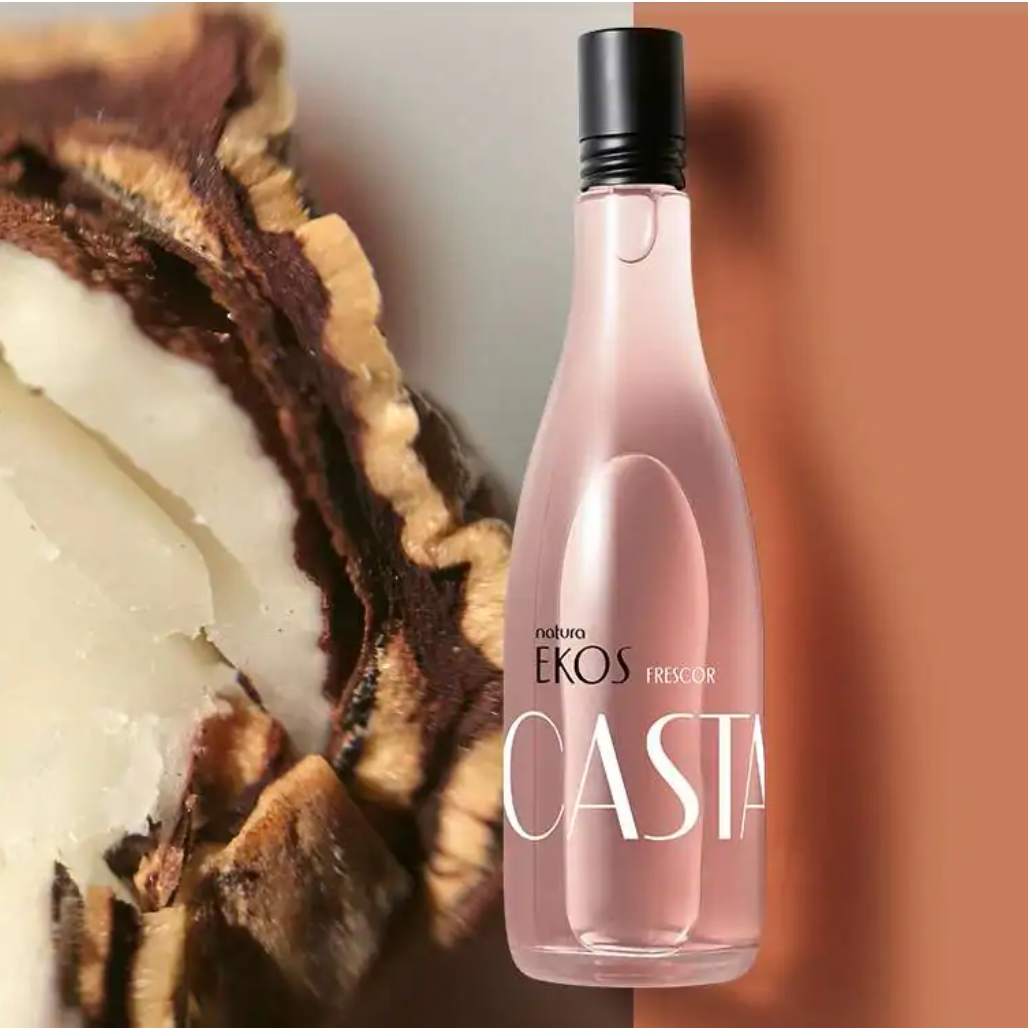 Natura Ekos Frescor Castanha Eau de Toilette 150 ml