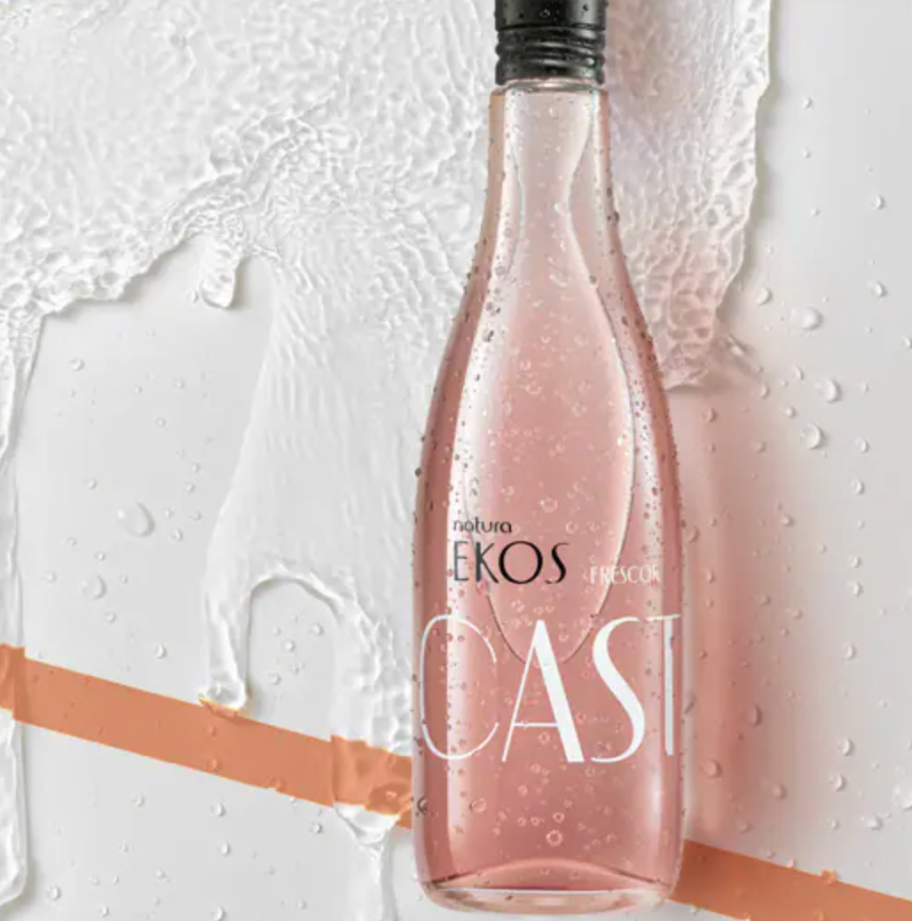 Natura Ekos Frescor Castanha Eau de Toilette 150 ml