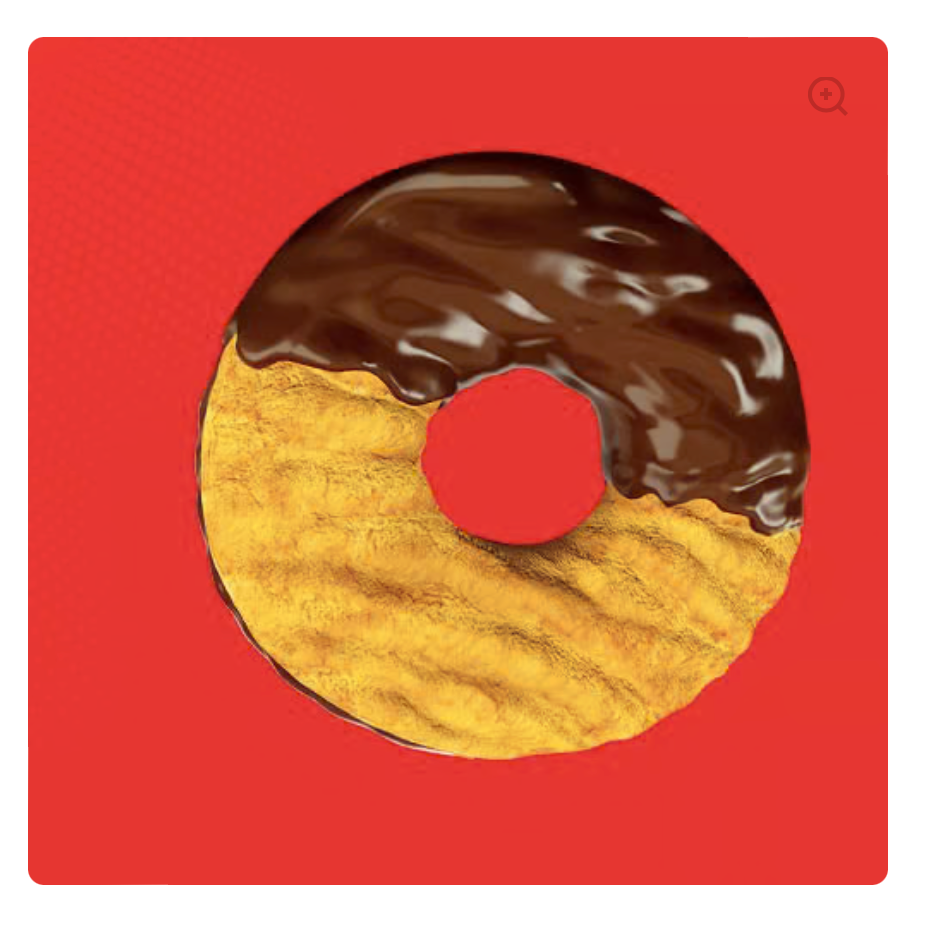 Pícaras Galletas Bañadas en Chocolate 240g – 24 Galletas Peruanas en 6 Paquetes