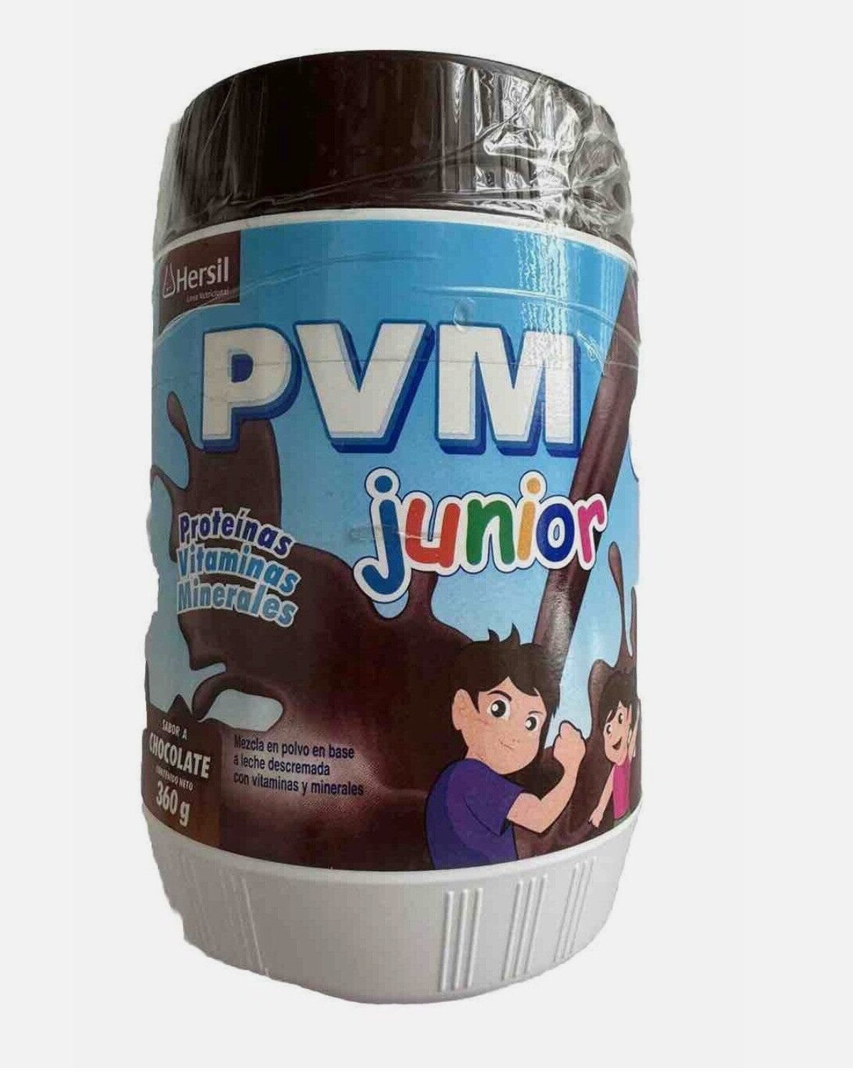 Complemento Nutricional PVM Chocolate Frasco 360g