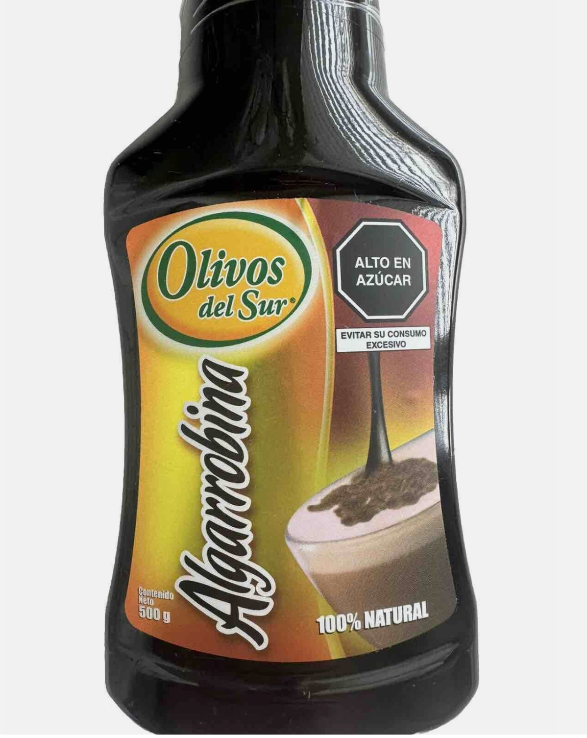 Peruvian Algarrobina Olivos del Sur 500 g
