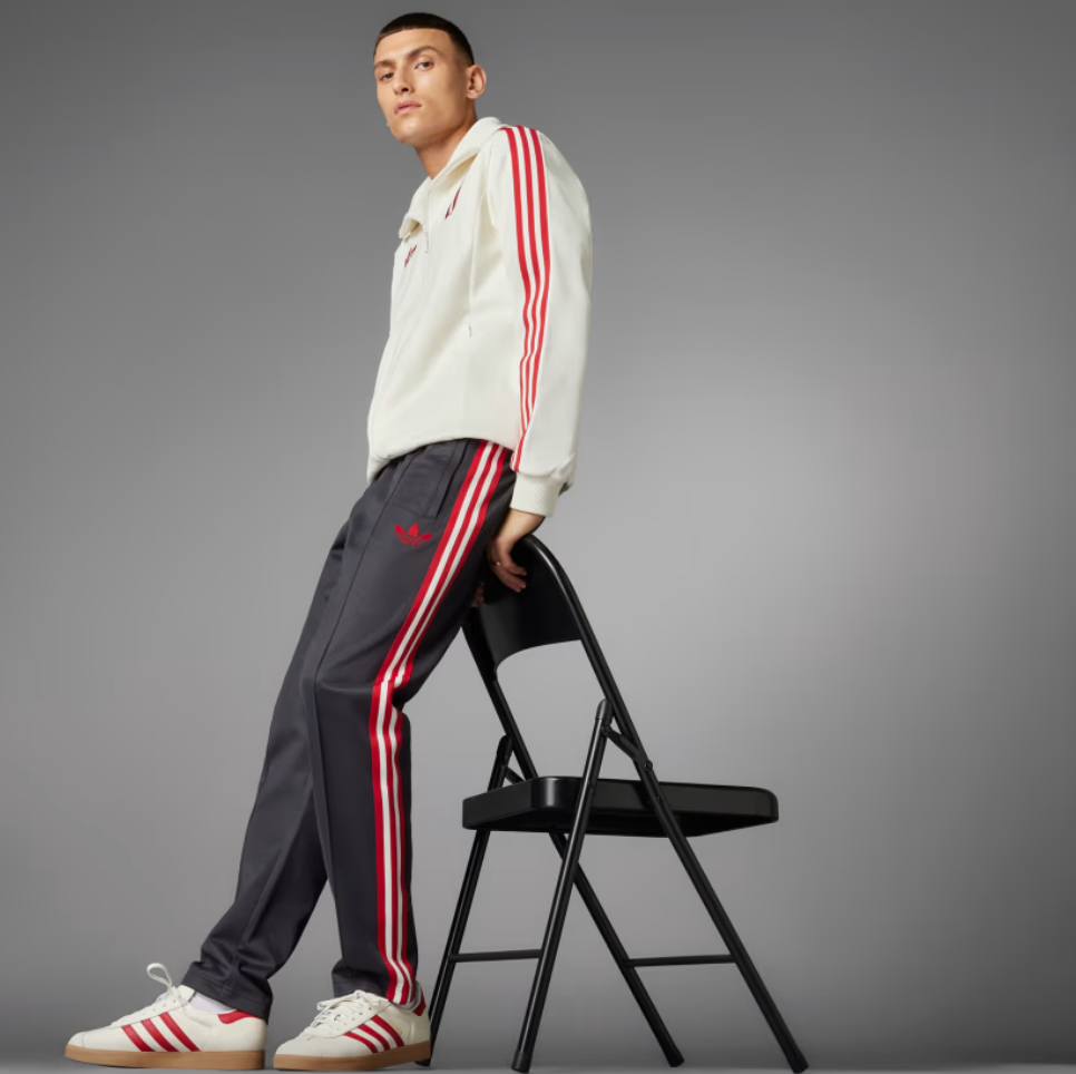 New Adidas Originals 2024 FPF Peru Soccer Official Jacket Size M