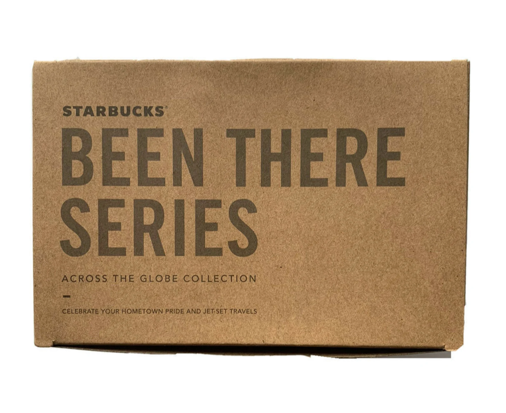 Starbucks Been There Series Cusco Peru Mug - Machu Picchu Collectible Cup 14 oz
