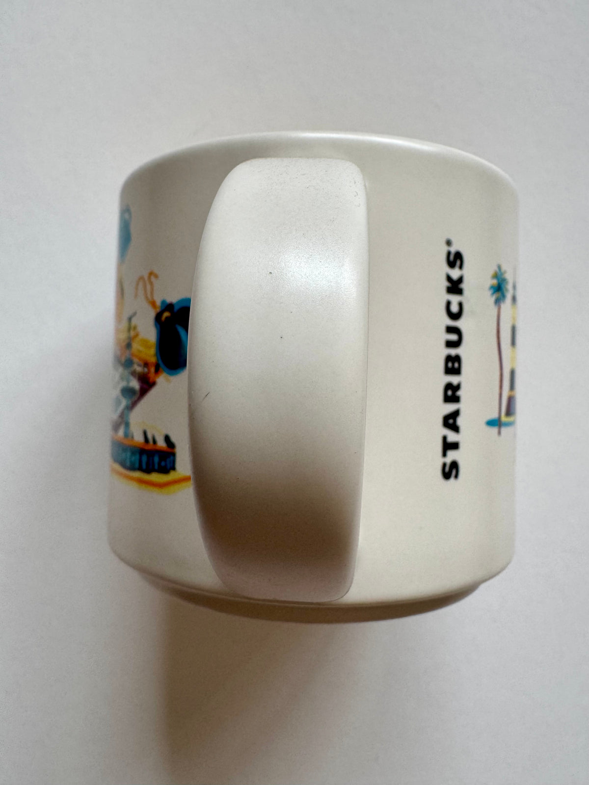 Taza, jarro, taza de café Starbucks 'Been There Series' - AREQUIPA, PERÚ Taza coleccionable 14 oz
