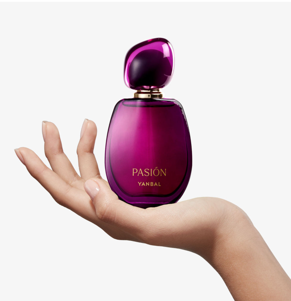 Pasión Perfume For Women By Yanbal