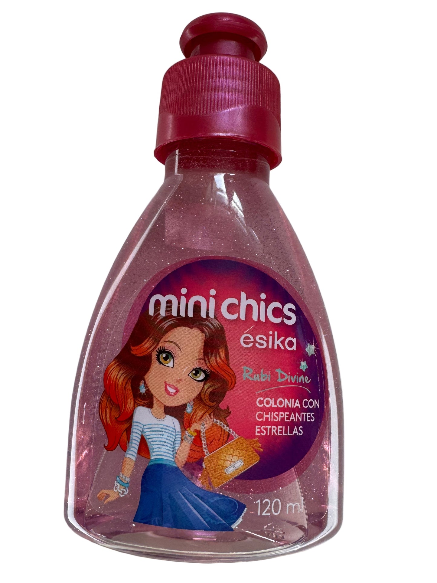 Mini Chics Esika Rubi Divine 120 ml