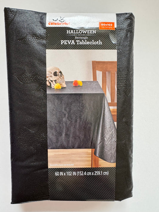 Día de los Muertos & Halloween Tablecloth - Custom Sizes