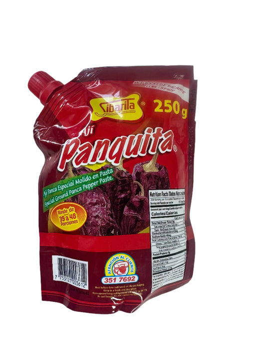 Sibarita Panquita Ají Panca Paste – No Heat 8.82 oz / 250 g