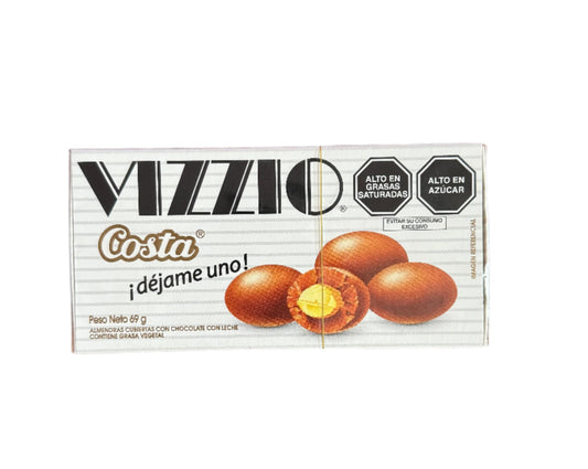 Chocolate Vizzio Costa 69 gr