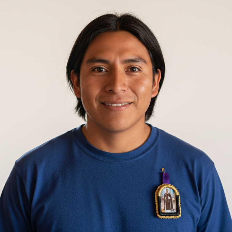 Blessed Peruvian Detente San Martín de Porres – Religious Decor in 5 Sizes