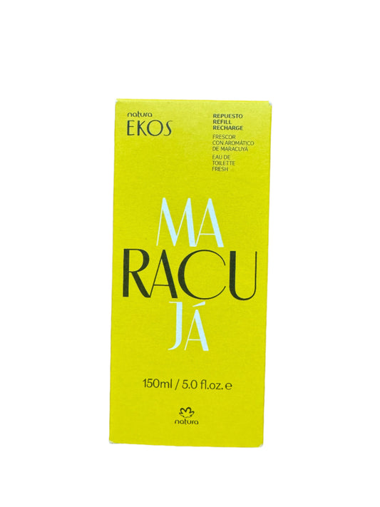Natura EKOS Frescor Feminino Maracujá Refill 150ml 5.1 oz